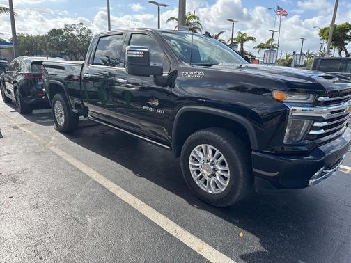 2023 Chevrolet Silverado 2500 High Country