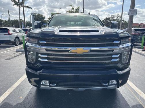 2023 Chevrolet Silverado 2500 High Country