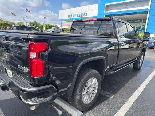 2023 Chevrolet Silverado 2500 High Country