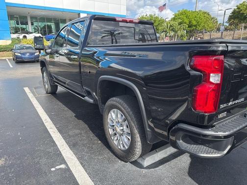 2023 Chevrolet Silverado 2500 High Country