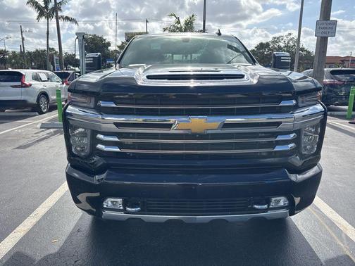 2023 Chevrolet Silverado 2500 High Country