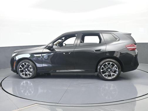 Black Sapphire Metallic 2025 BMW X3 30 xDrive