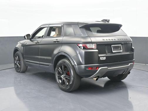 2016 Land Rover Range Rover Evoque SE Premium