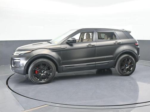 2016 Land Rover Range Rover Evoque SE Premium