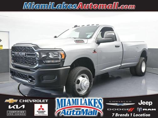 2024 RAM 3500 Tradesman