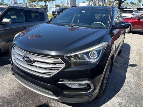 2017 Hyundai Santa Fe Sport 2.4L