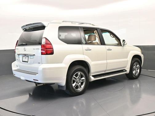 2008 Lexus GX 470 470