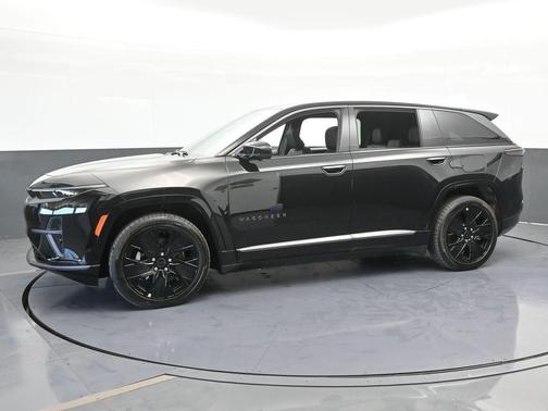 2025 Jeep Wagoneer S Launch Edition
