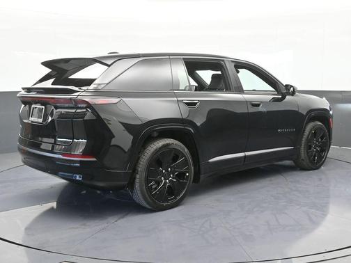 2025 Jeep Wagoneer S Launch Edition