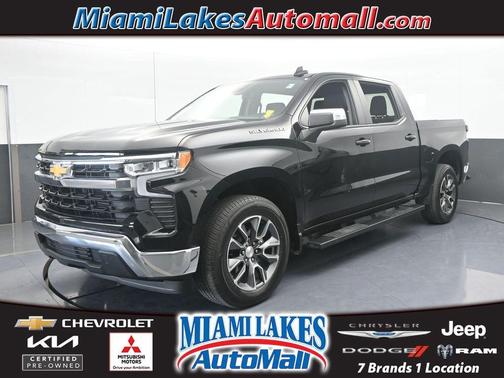 2023 Chevrolet Silverado 1500 LT