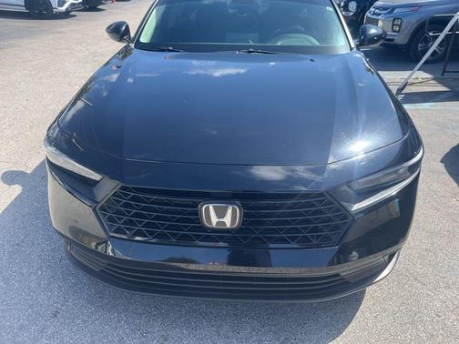 2024 Honda Accord LX