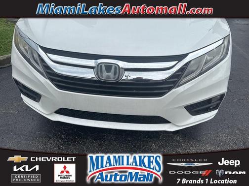 2020 Honda Odyssey EX-L