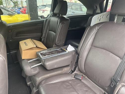 2020 Honda Odyssey EX-L