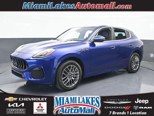 2024 Maserati Grecale GT