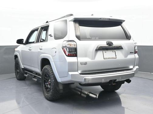 2022 Toyota 4Runner TRD Off Road Premium