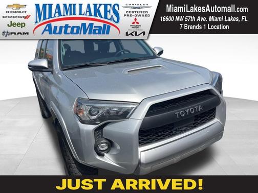 2022 Toyota 4Runner TRD Off Road Premium