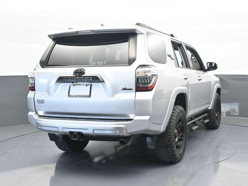 2022 Toyota 4Runner TRD Off Road Premium