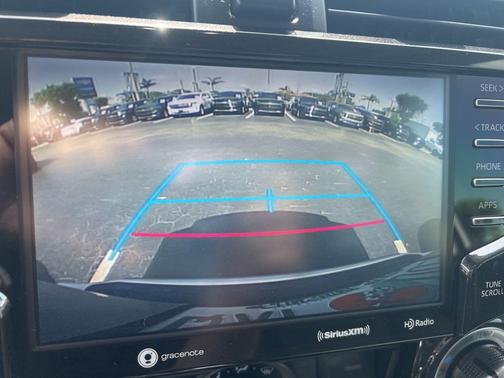 2022 Toyota 4Runner TRD Off Road Premium