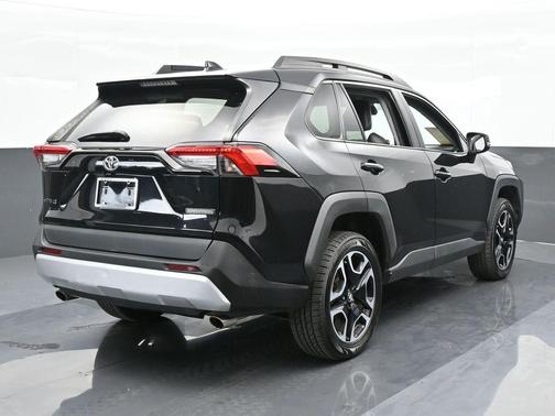 2020 Toyota RAV4 TRD Off Road