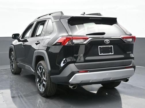 2020 Toyota RAV4 TRD Off Road