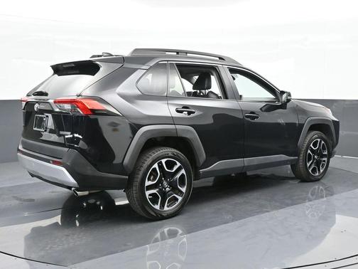2020 Toyota RAV4 TRD Off Road