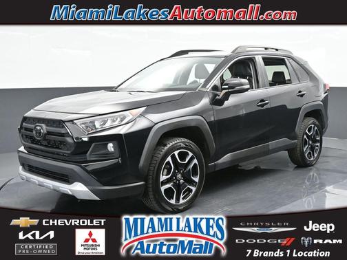 2020 Toyota RAV4 TRD Off Road