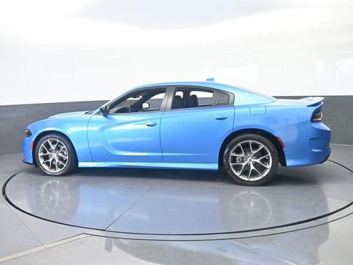 B5 Blue Pearlcoat 2023 Dodge Charger GT