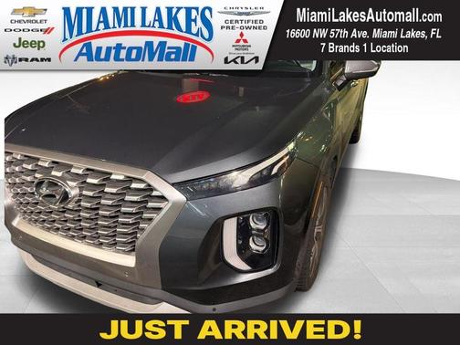 2022 Hyundai PALISADE SEL
