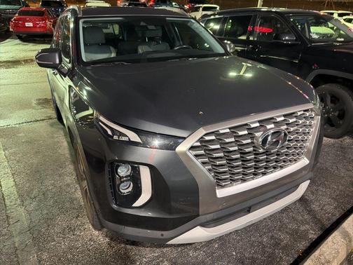 2022 Hyundai PALISADE SEL