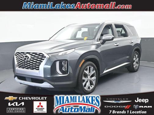 2022 Hyundai PALISADE SEL
