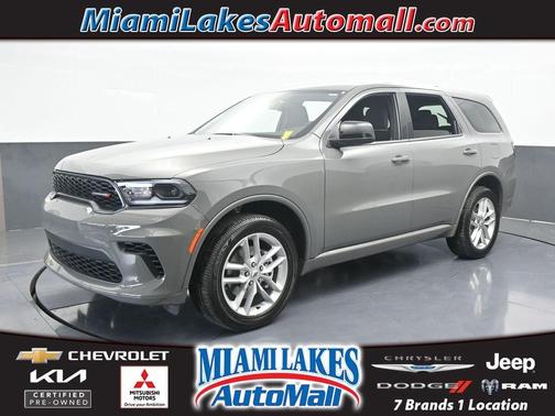 2026 Dodge Durango GT