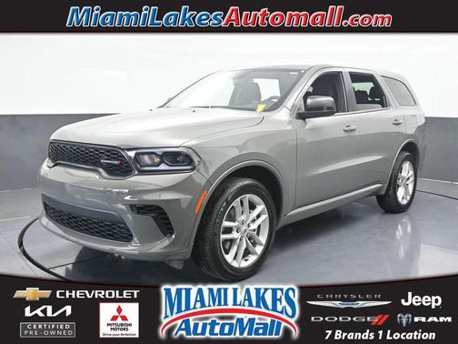 2026 Dodge Durango GT