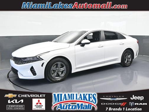 2023 Kia K5 LXS