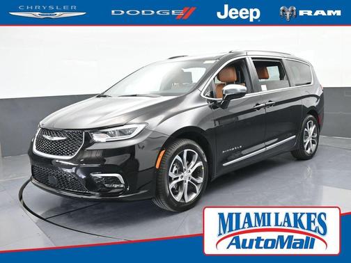 2026 Chrysler Pacifica Pinnacle