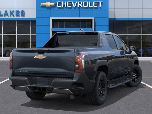 2026 Chevrolet Silverado EV LT