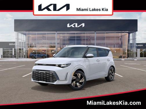 2025 Kia Soul GT-Line 2.0L