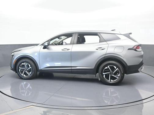 2024 Kia Sportage Hybrid LX