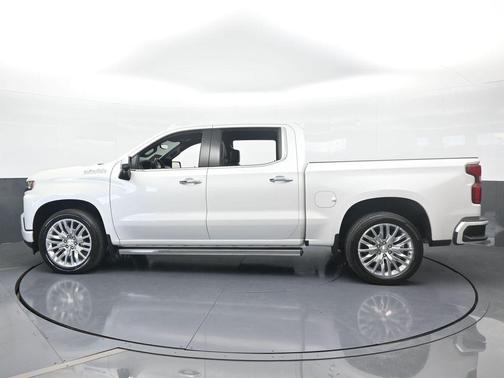 2022 Chevrolet Silverado 1500 Limited High Country