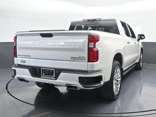 2022 Chevrolet Silverado 1500 Limited High Country