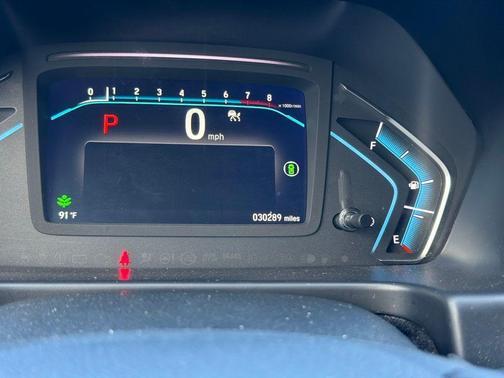 Black 2024 Honda Odyssey EX-L