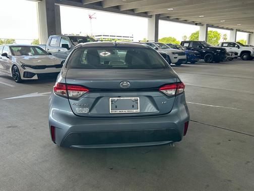 Celestite 2020 Toyota Corolla LE