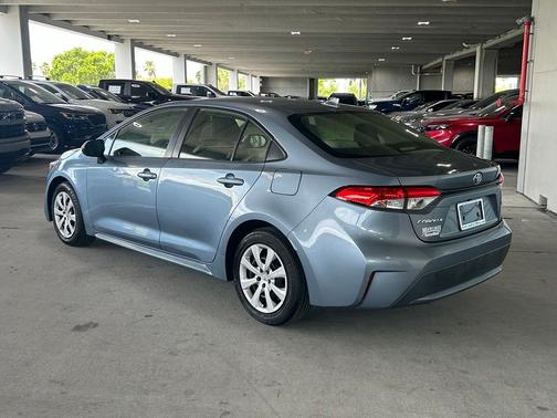 Celestite 2020 Toyota Corolla LE