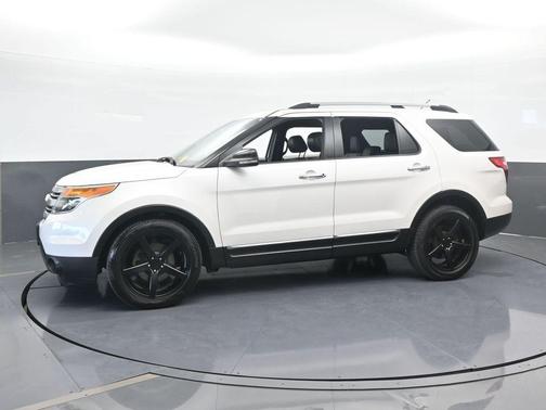 2012 Ford Explorer XLT
