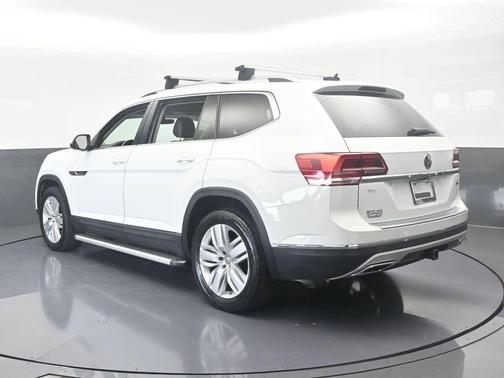 2018 Volkswagen Atlas 3.6L SEL Premium