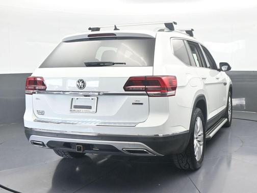 2018 Volkswagen Atlas 3.6L SEL Premium