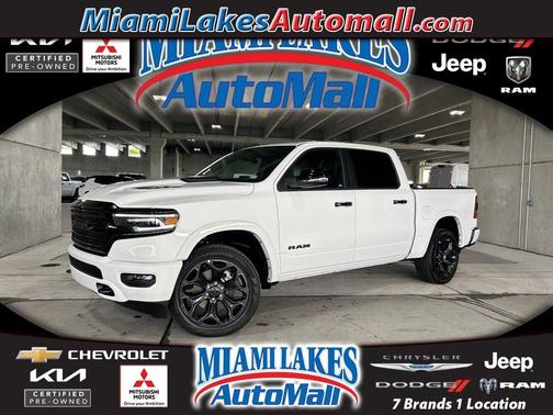 2024 RAM 1500 Limited