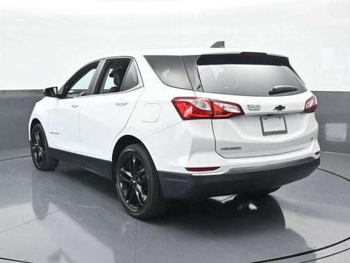 2021 Chevrolet Equinox 1LT