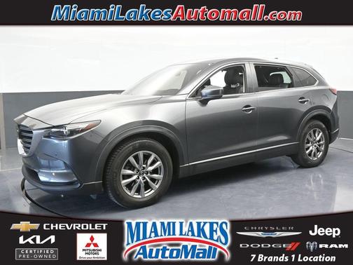 2019 Mazda CX-9 Touring