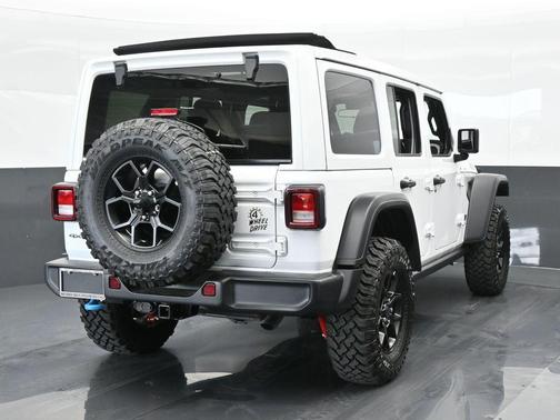2024 Jeep Wrangler 4xe Sport