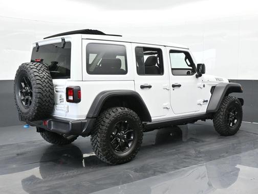 2024 Jeep Wrangler 4xe Sport